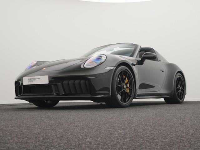 Porsche 911 Targa 4 GTS