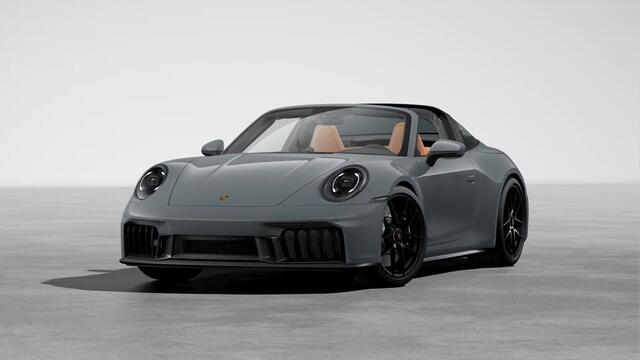 Porsche 911 Targa 4 GTS