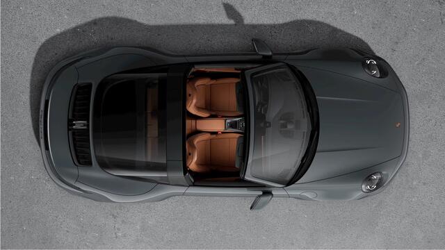 Porsche 911 Targa 4 GTS