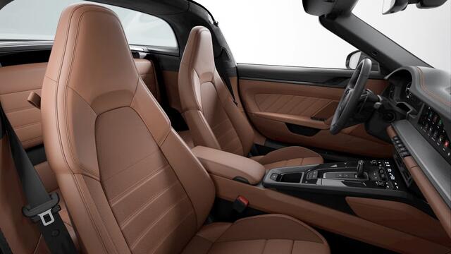 Porsche 911 Targa 4 GTS