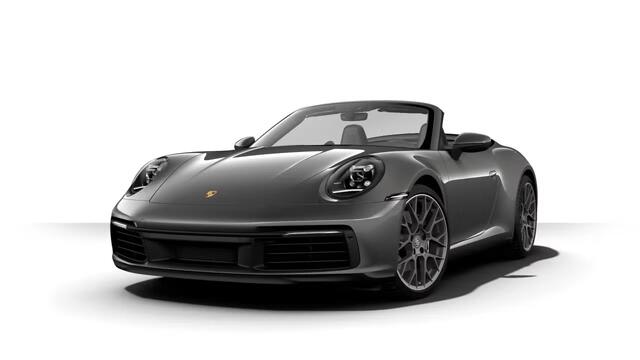 Porsche 911 Carrera S Cabriolet
