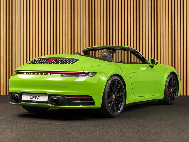 Porsche 911 Cabrio 3.0 Carrera 4S BOSE | CHRONO | 14-VOUDIG | ACC
