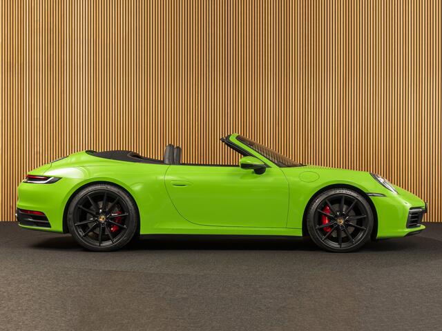 Porsche 911 Cabrio 3.0 Carrera 4S BOSE | CHRONO | 14-VOUDIG | ACC