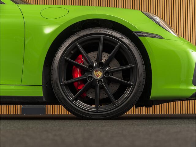 Porsche 911 Cabrio 3.0 Carrera 4S BOSE | CHRONO | 14-VOUDIG | ACC