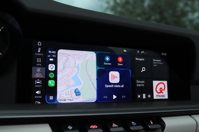 Porsche 911 Targa 4S 3.0 450 PK 992 ORIG. NL | SPORTDESIGN | 18-WEG | CHRONO | SPORTUITLAAT | 360 CAMERA | BOSE | 20 INCH LMV