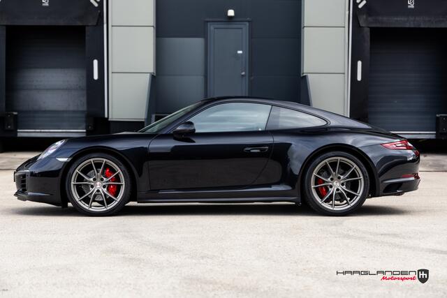Porsche 911 911/991.2 3.0 Carrera 4 17.000 KM