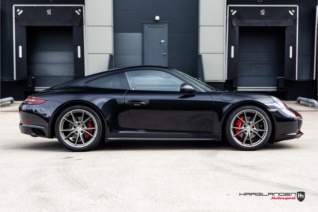 Porsche 911 911/991.2 3.0 Carrera 4 17.000 KM