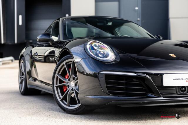 Porsche 911 911/991.2 3.0 Carrera 4 17.000 KM