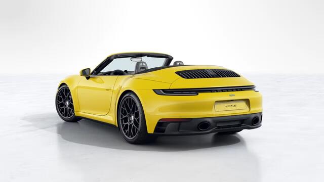 Porsche 911 Carrera GTS Cabriolet