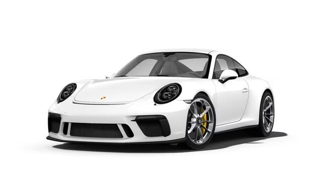 Porsche 911 GT3 Touring