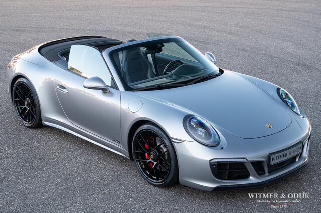 Porsche 911 Cabrio 3.0 Carrera 4 GTS NL-auto