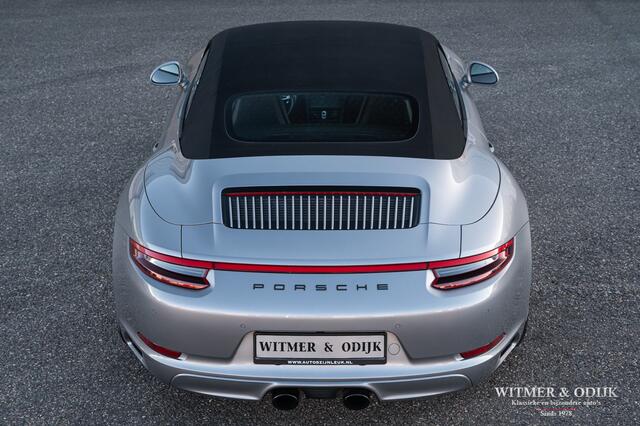 Porsche 911 Cabrio 3.0 Carrera 4 GTS NL-auto