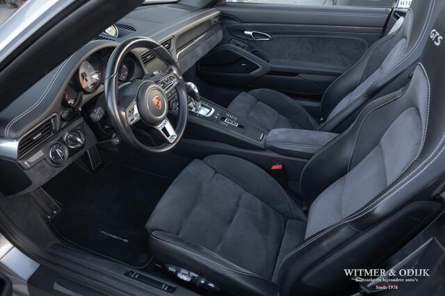 Porsche 911 Cabrio 3.0 Carrera 4 GTS NL-auto