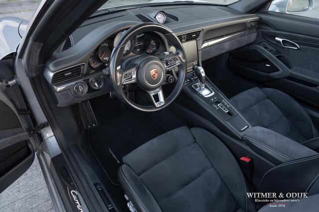 Porsche 911 Cabrio 3.0 Carrera 4 GTS NL-auto