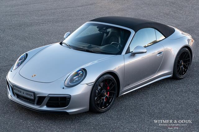 Porsche 911 Cabrio 3.0 Carrera 4 GTS NL-auto