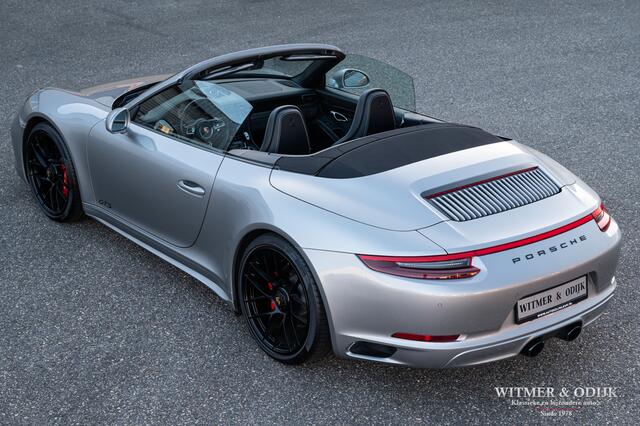 Porsche 911 Cabrio 3.0 Carrera 4 GTS NL-auto