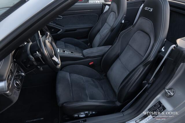 Porsche 911 Cabrio 3.0 Carrera 4 GTS NL-auto