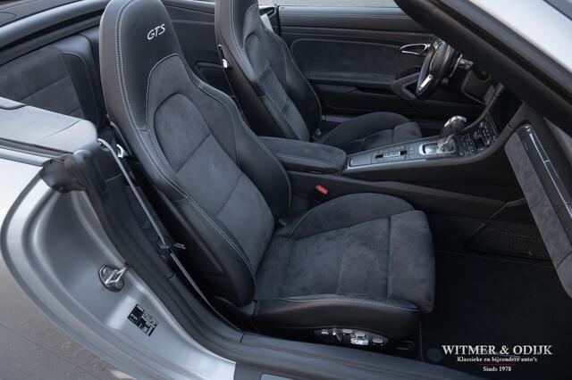 Porsche 911 Cabrio 3.0 Carrera 4 GTS NL-auto