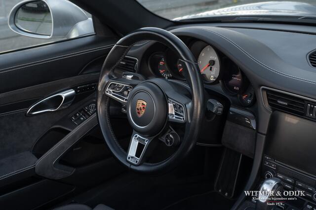 Porsche 911 Cabrio 3.0 Carrera 4 GTS NL-auto