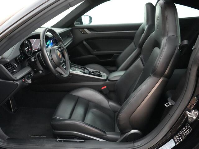 Porsche 911 Carrera 4 S 3.0 450pk |panoramadak|sportuitlaat|achteras besturing|Bose|18-voudig|Apple Carplay|memory|sport chrono|stoelverwarming|parkeercamera|