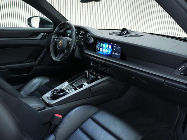 Porsche 911 Carrera 4 S 3.0 450pk |panoramadak|sportuitlaat|achteras besturing|Bose|18-voudig|Apple Carplay|memory|sport chrono|stoelverwarming|parkeercamera|