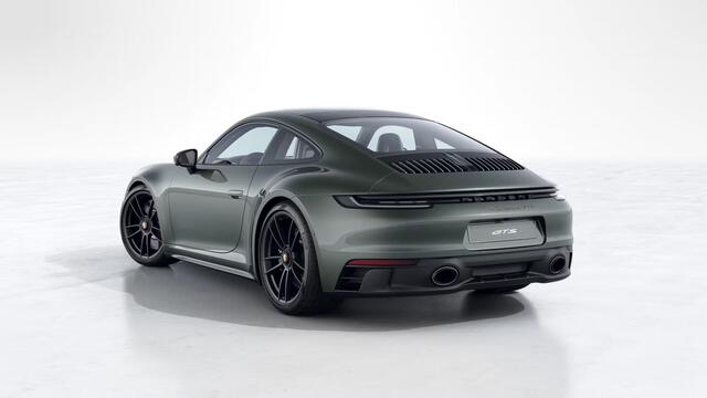 Porsche 911 Carrera 4 GTS