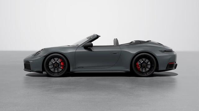 Porsche 911 Carrera 4 GTS Cabriolet