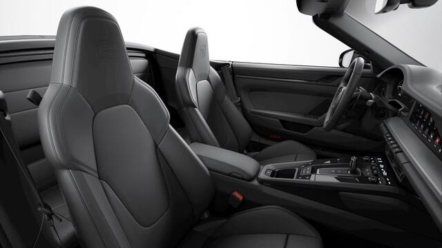 Porsche 911 Carrera 4 GTS Cabriolet