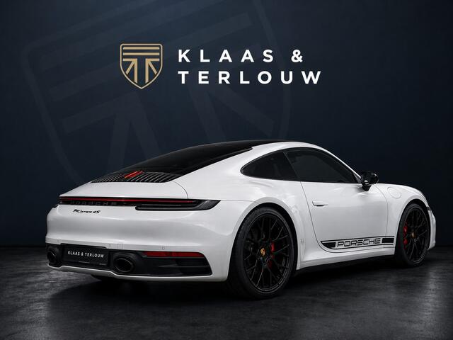 Porsche 911 3.0 Carrera 4 S Vol Opties! Approved