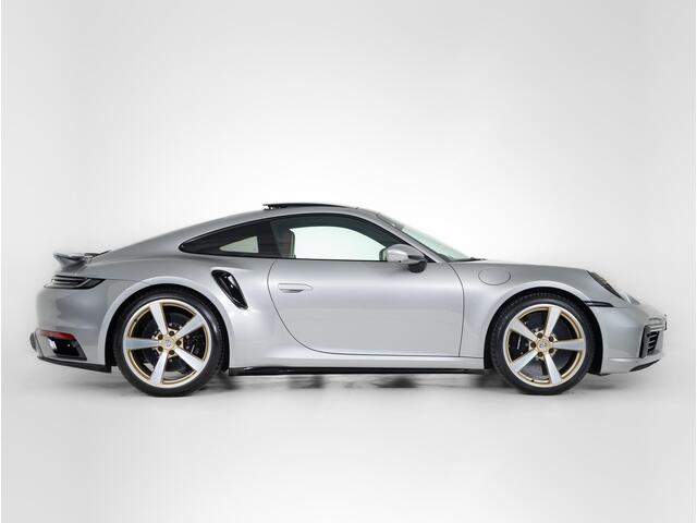 Porsche 911 Turbo S