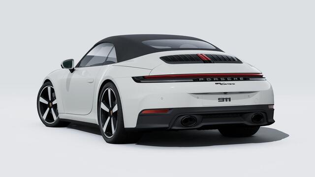Porsche 911 Carrera Cabriolet