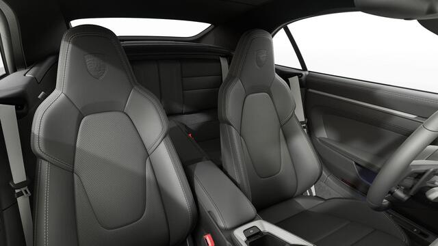 Porsche 911 Carrera Cabriolet