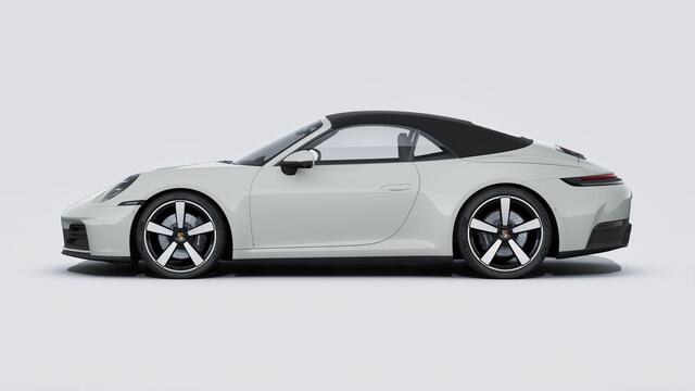 Porsche 911 Carrera Cabriolet