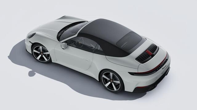 Porsche 911 Carrera Cabriolet