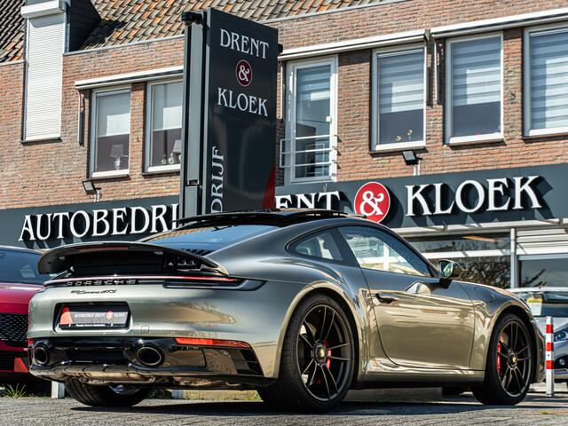 Porsche 911 3.0 Carrera GTS ORG NL PANO CHRONO BOSE PDLS SPORTUILAAT 360 CAMERA