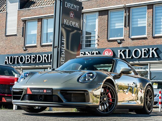 Porsche 911 3.0 Carrera GTS ORG NL PANO CHRONO BOSE PDLS SPORTUILAAT 360 CAMERA