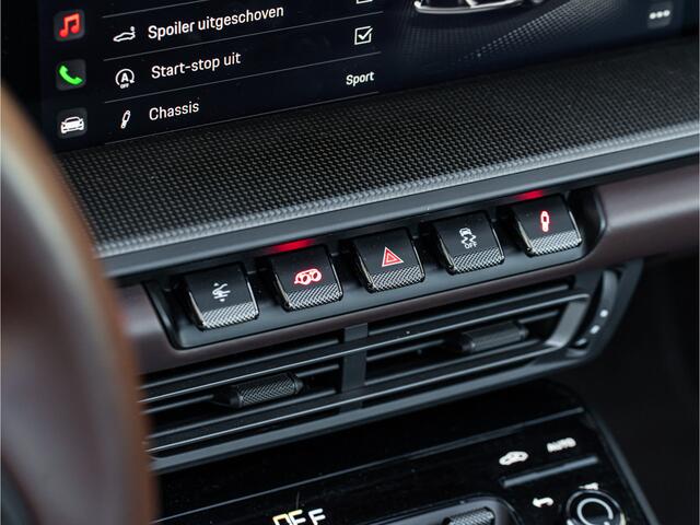 Porsche 911 3.0 Carrera GTS ORG NL PANO CHRONO BOSE PDLS SPORTUILAAT 360 CAMERA