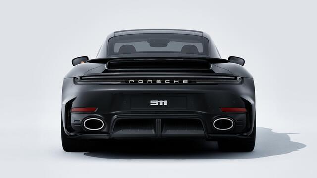 Porsche 911 Turbo S