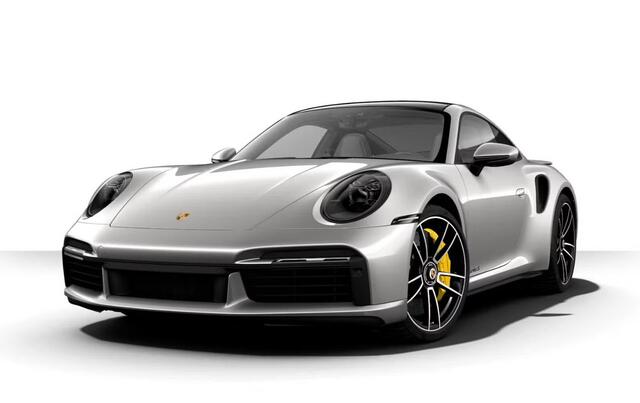 Porsche 911 Turbo S