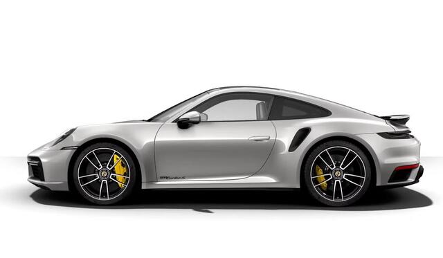 Porsche 911 Turbo S