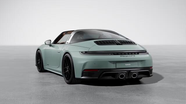 Porsche 911 Targa 4 GTS