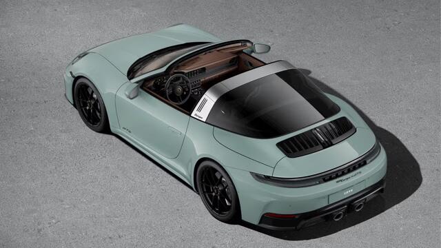 Porsche 911 Targa 4 GTS