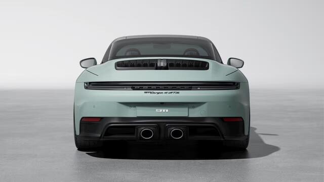 Porsche 911 Targa 4 GTS