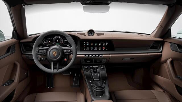 Porsche 911 Targa 4 GTS