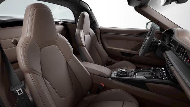 Porsche 911 Targa 4 GTS