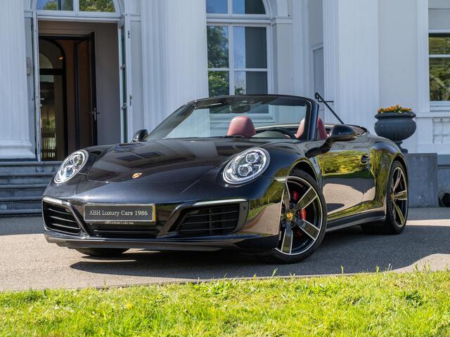 Porsche 911 Cabrio 3.0 Carrera 4S | Dealer onderhouden |