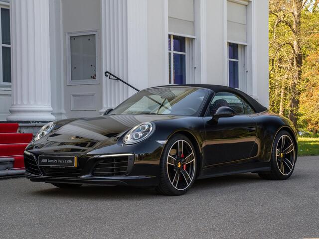 Porsche 911 Cabrio 3.0 Carrera 4S | Dealer onderhouden |