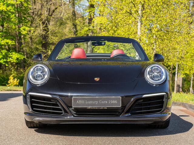 Porsche 911 Cabrio 3.0 Carrera 4S | Dealer onderhouden |