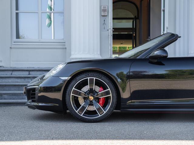 Porsche 911 Cabrio 3.0 Carrera 4S | Dealer onderhouden |