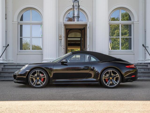 Porsche 911 Cabrio 3.0 Carrera 4S | Dealer onderhouden |